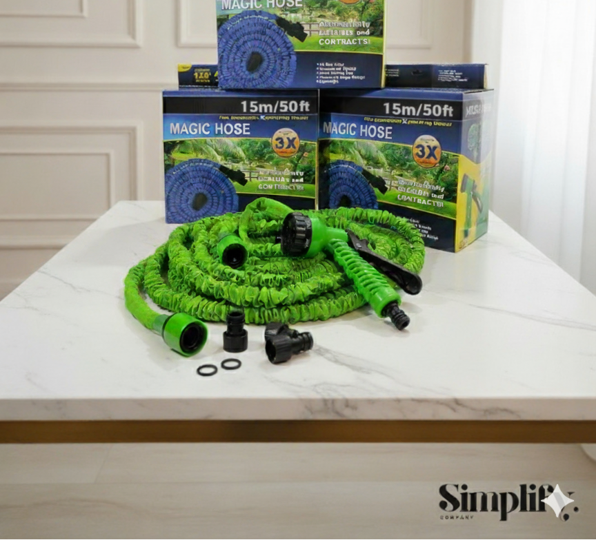 Simplify - Manguera extensible 15 metros ®