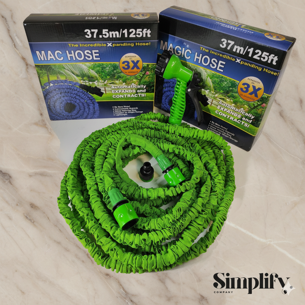 Simplify - Manguera extensible 37,5 metros ®