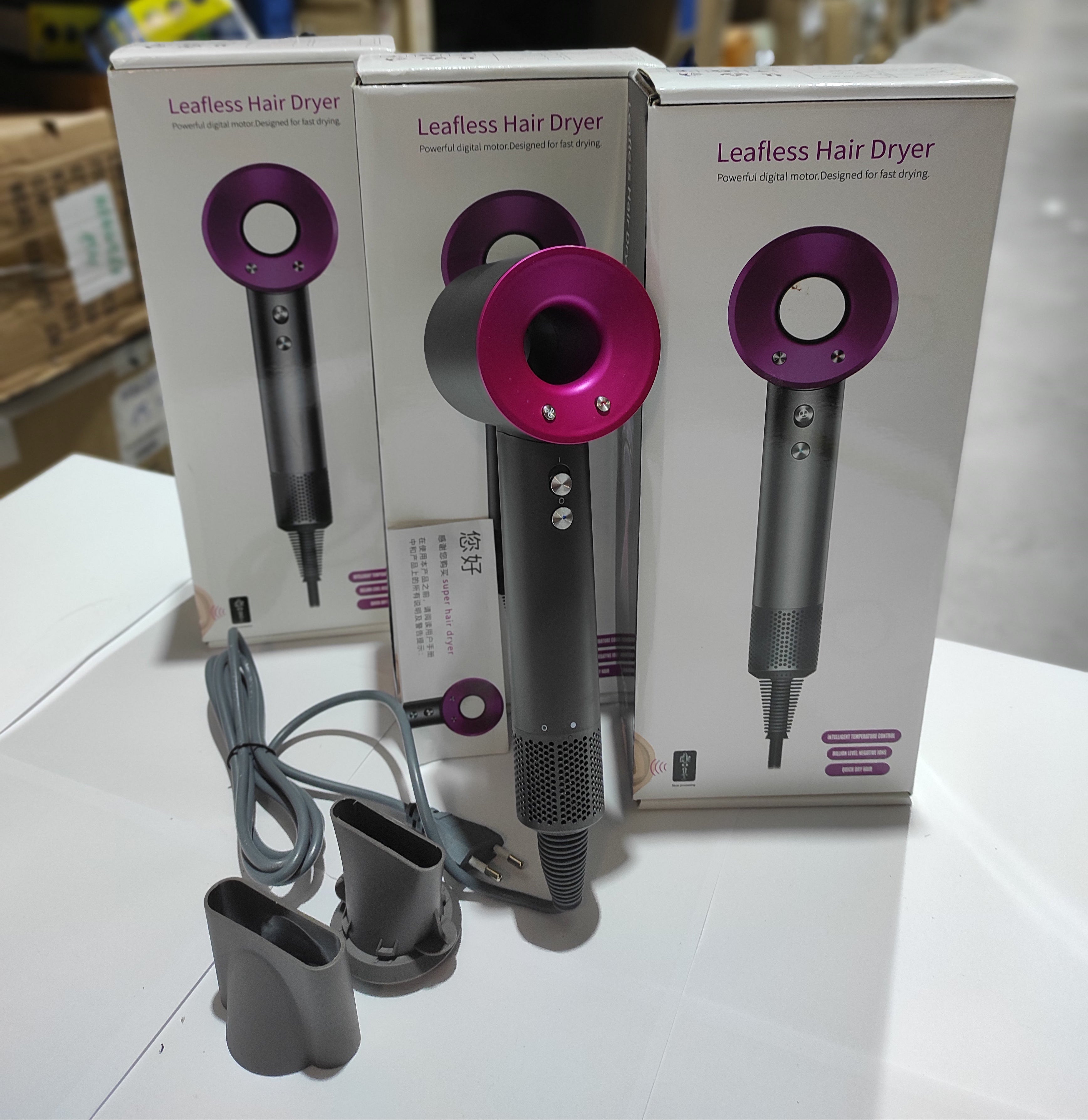 Secador iónico tipo dyson - additional image 6