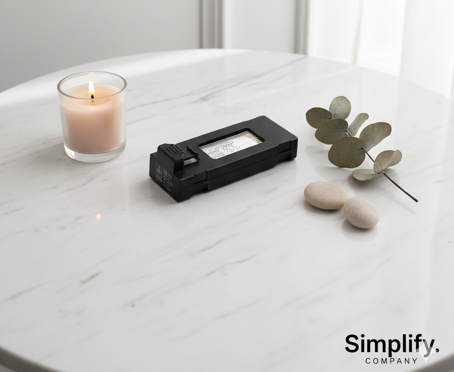 Simplify - Bateria Dron 4K ®