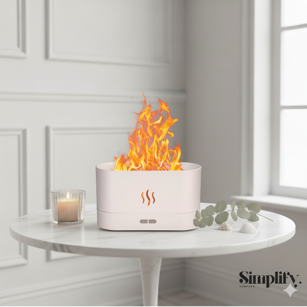 Simplify - Humidificador Fuego ®