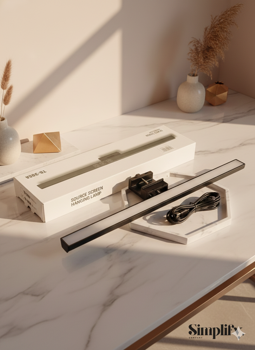 Simplify - Barra de luz de monitor ®