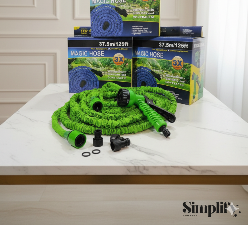 Simplify - Manguera extensible 37,5 metros ®