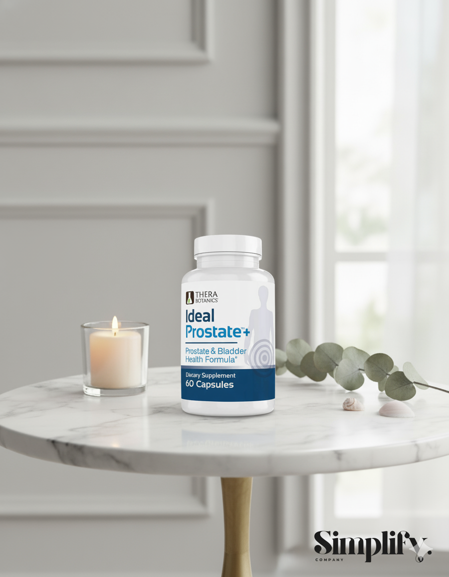 Simplify - Suplemento Natural para la Próstata ®