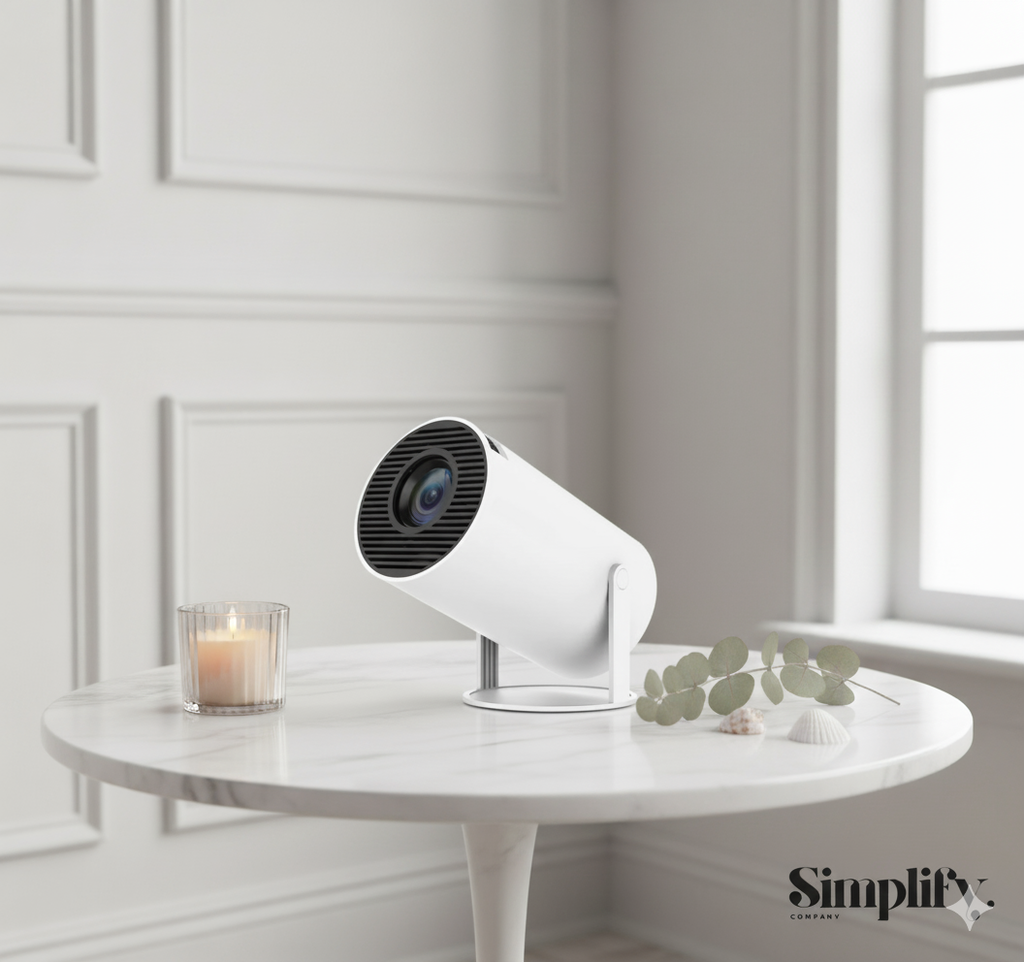 Simplify - Proyector portátil ultra HD ®