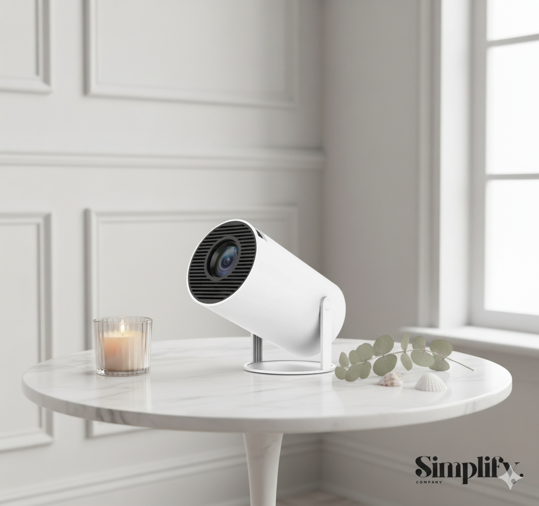 Simplify - Proyector portátil ultra HD ®