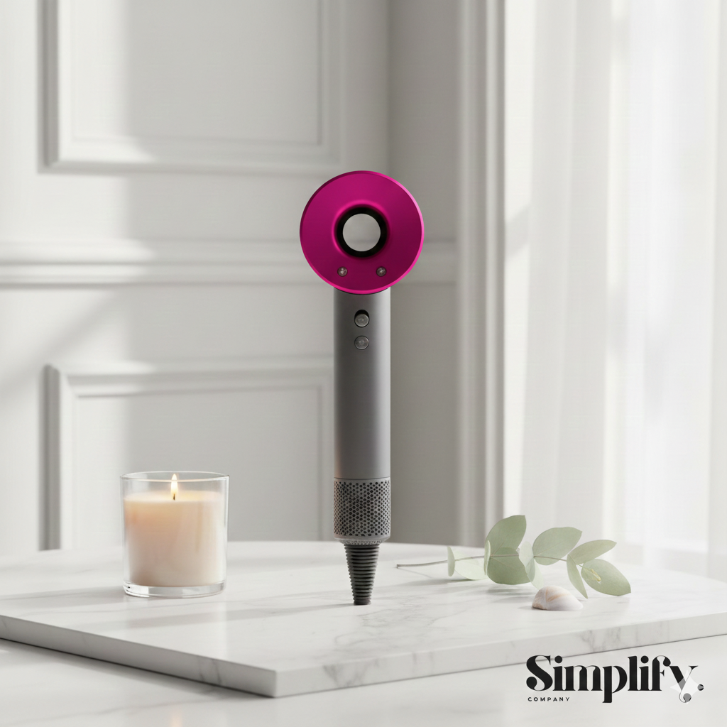 Simplify - Secador iónico tipo dyson ®