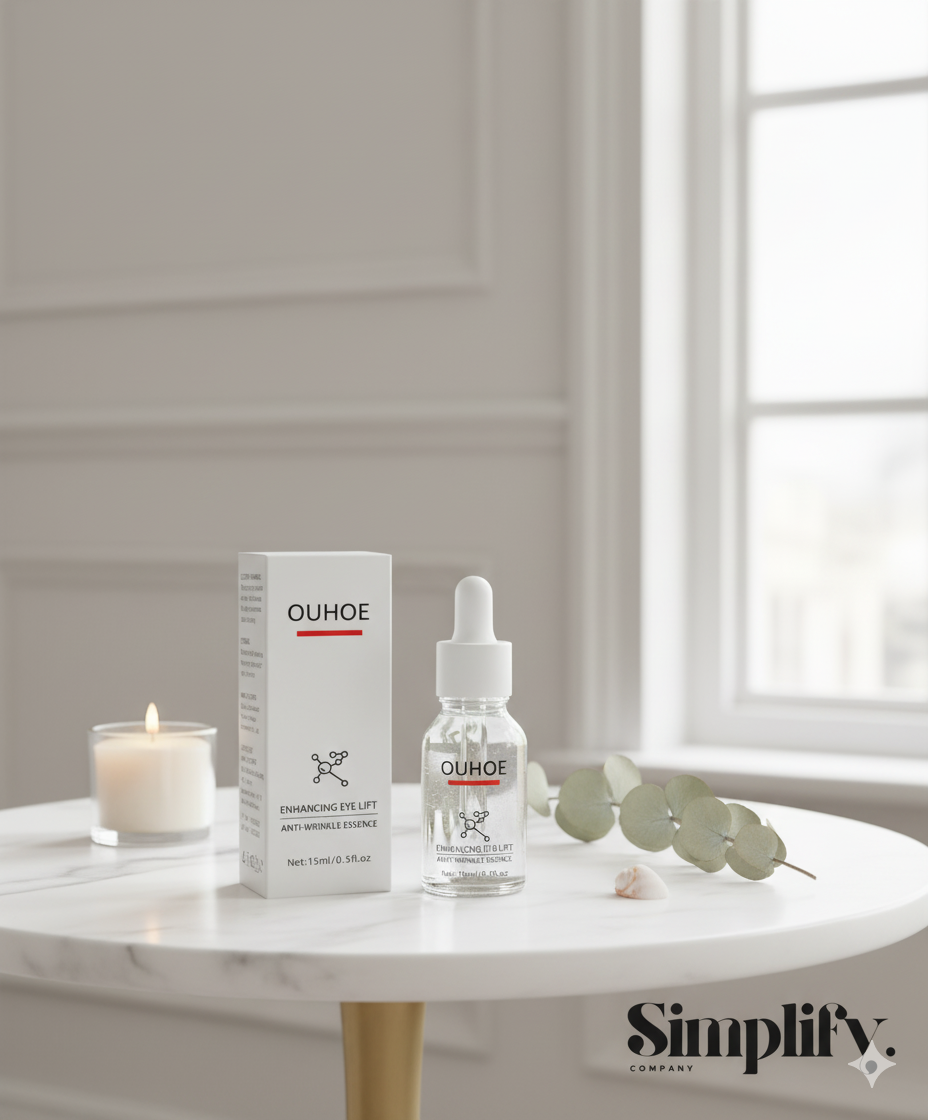 Simplify - Serum quita Ojeras ®