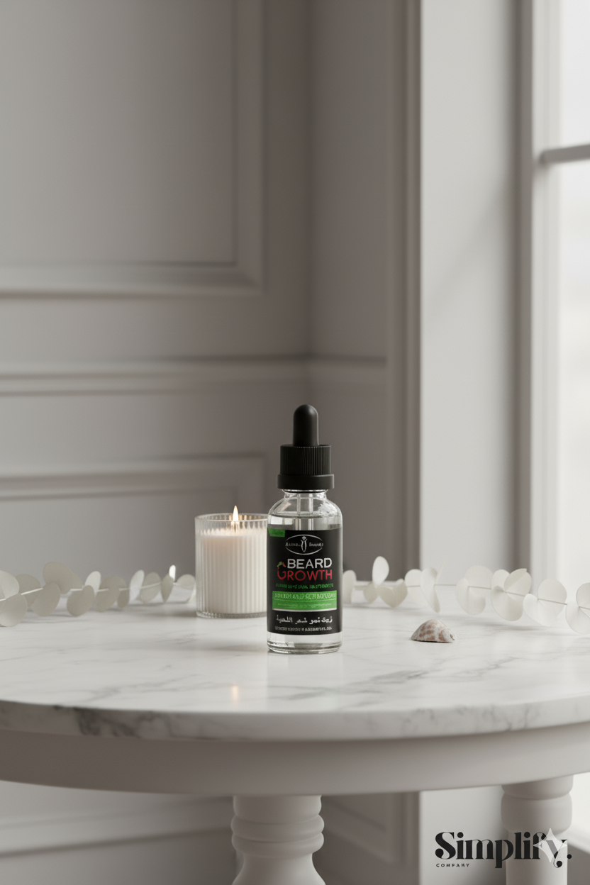 Simplify - Sérum crece Barbas ®