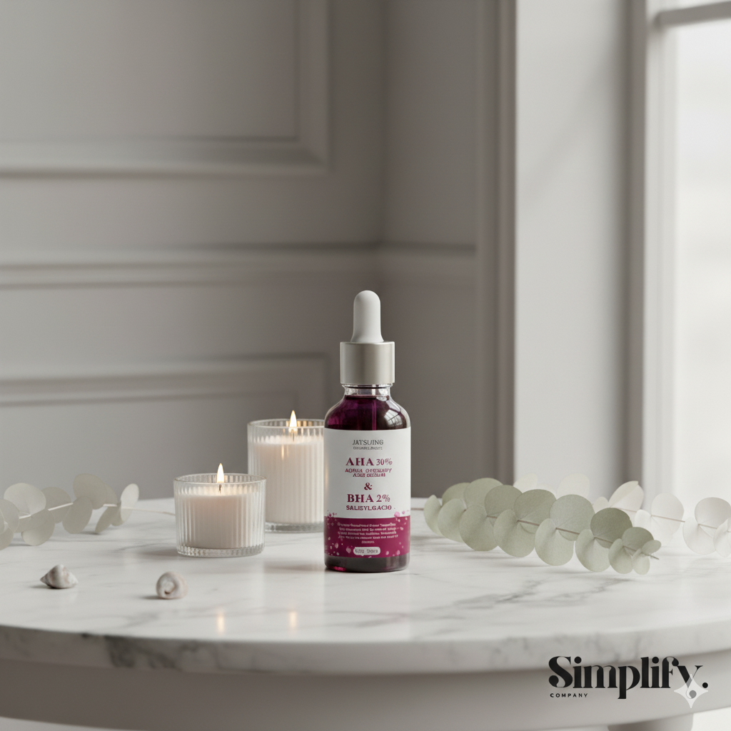 Simplify - Sérum Anti-Acné / Anti-Manchas ®