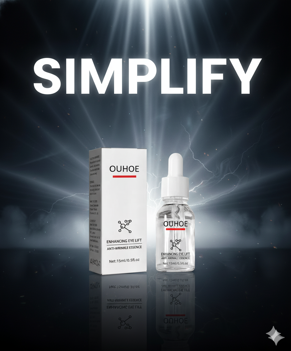 Simplify - Serum quita Ojeras ®